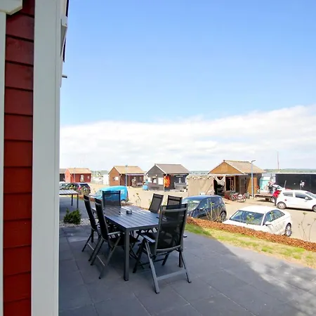 Timpete Haus Backbord - Terrasse, Meerblick, Sauna *