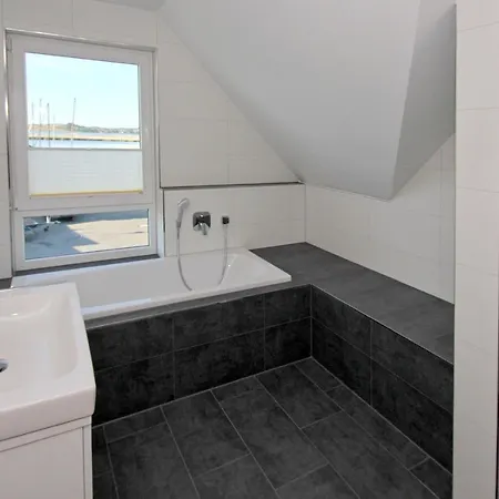 Timpete Haus Backbord - Terrasse, Meerblick, Sauna Gager