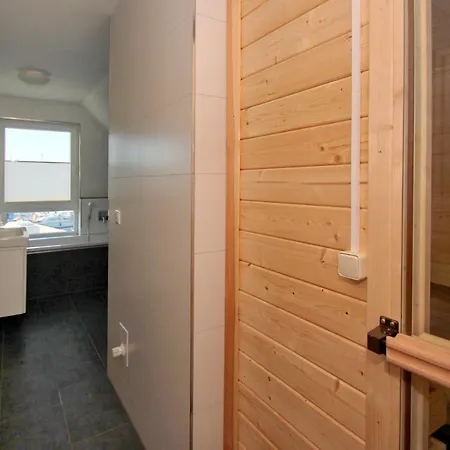 Timpete Haus Backbord - Terrasse, Meerblick, Sauna Holiday home