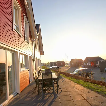 Timpete Haus Backbord - Terrasse, Meerblick, Sauna