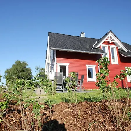 Holiday home Timpete Haus Backbord - Terrasse, Meerblick, Sauna *