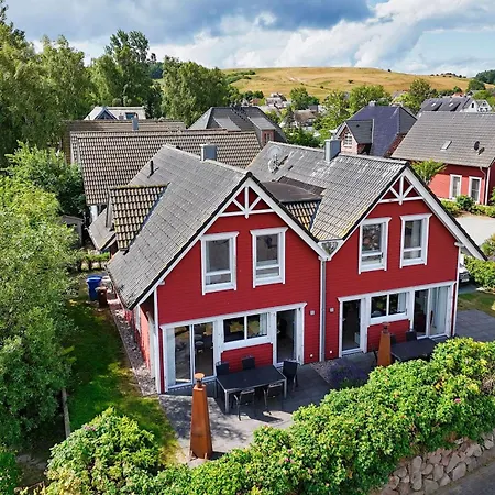 Timpete Haus Backbord - Terrasse, Meerblick, Sauna * 加格尔