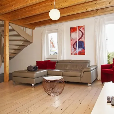 Timpete Backbord Ferienhaus *