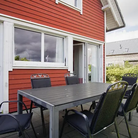 度假居 Timpete Haus Backbord - Terrasse, Meerblick, Sauna *