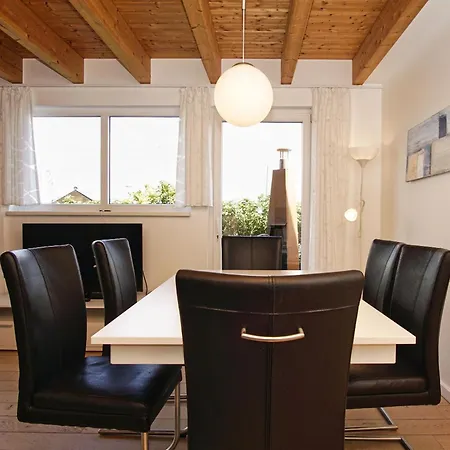 Timpete Haus Backbord - Terrasse, Meerblick, Sauna