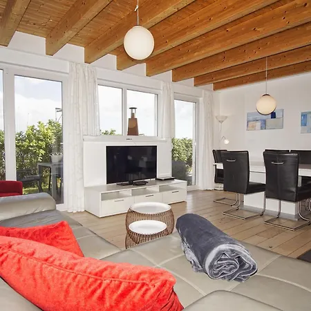 Ferienhaus Timpete Backbord