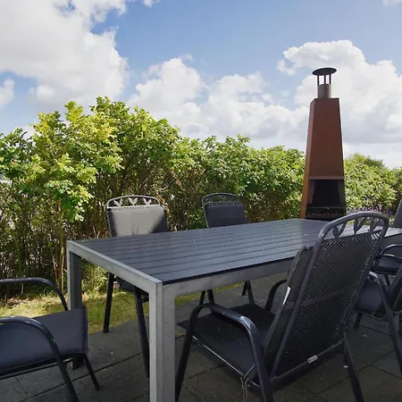 度假居 Timpete Haus Backbord - Terrasse, Meerblick, Sauna *