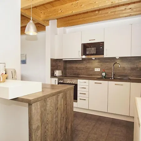 Ferienhaus Timpete Backbord Gager