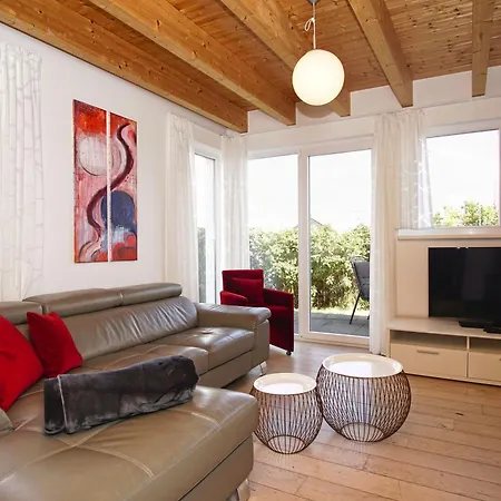 Timpete Haus Backbord - Terrasse, Meerblick, Sauna * 加格尔