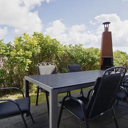 Timpete Haus Backbord - Terrasse, Meerblick, Sauna 度假居
