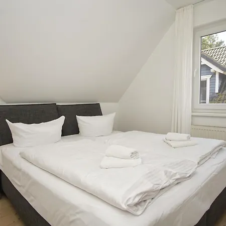 Timpete Backbord Ferienhaus *