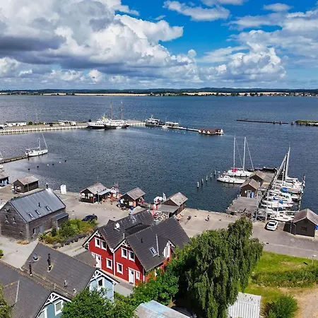 Ferienhaus Timpete Backbord