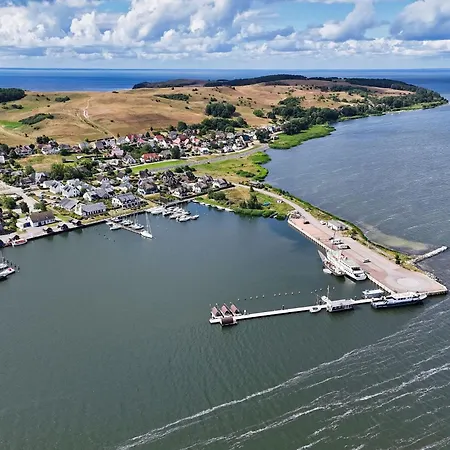 Timpete Backbord Ferienhaus Gager