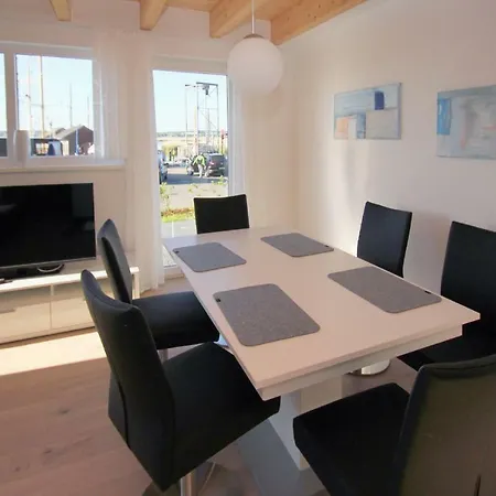 Holiday home Timpete Haus Backbord - Terrasse, Meerblick, Sauna